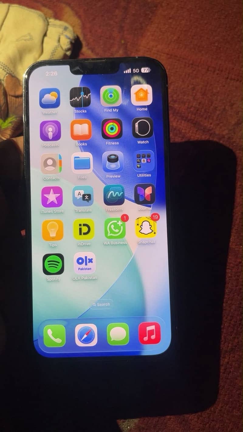 Apple iPhone 13 Pro Max 1