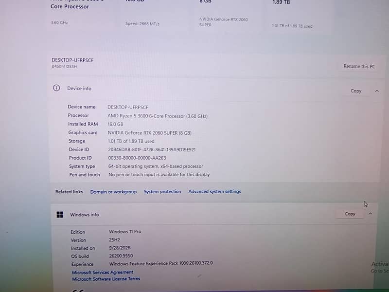 Ryzen 5 3