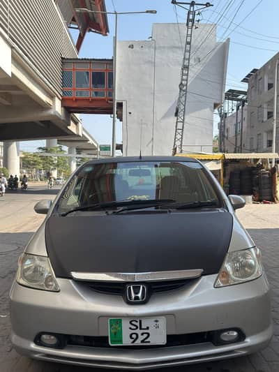 Honda City / aria 2014