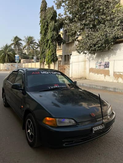 Honda Civic 1995
