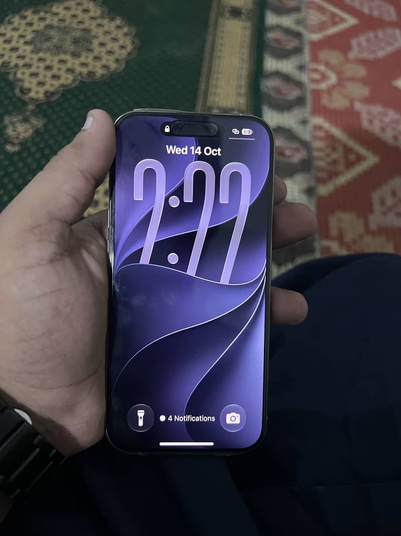 Apple iPhone 15 Pro 1
