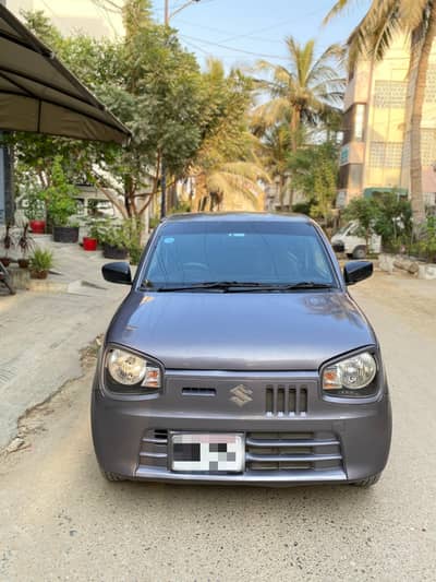 Suzuki Alto 2019 vxr