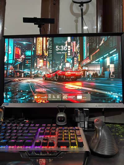 Samsung S27D850T 27-Inch Professional Monitor | Premium Display