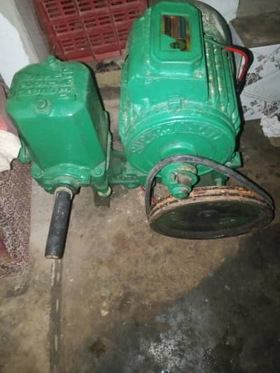 Water Pump Motor