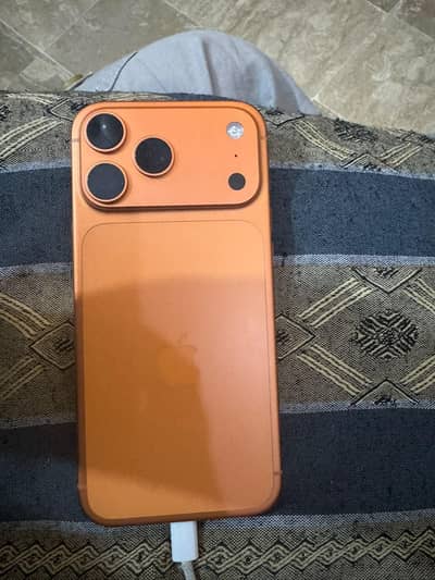 Apple iPhone 17 Pro Max Jv Orange 256 Gb