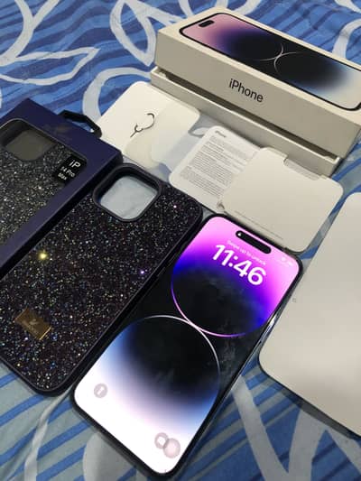 Apple iPhone 14 Pro Max