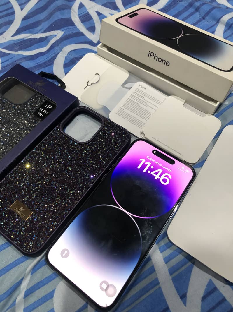 Apple iPhone 14 Pro Max 0