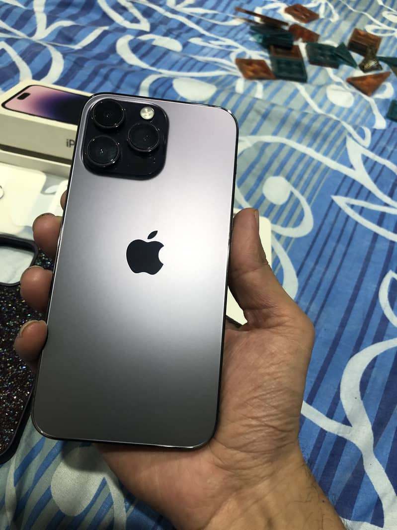 Apple iPhone 14 Pro Max 2