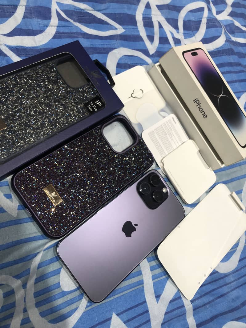 Apple iPhone 14 Pro Max 5