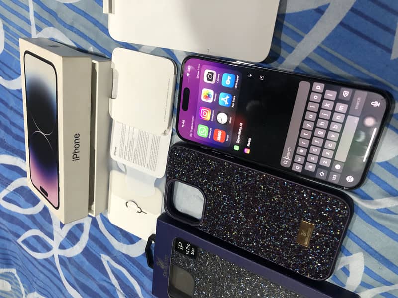 Apple iPhone 14 Pro Max 6
