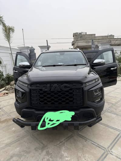 JAC T9 2025