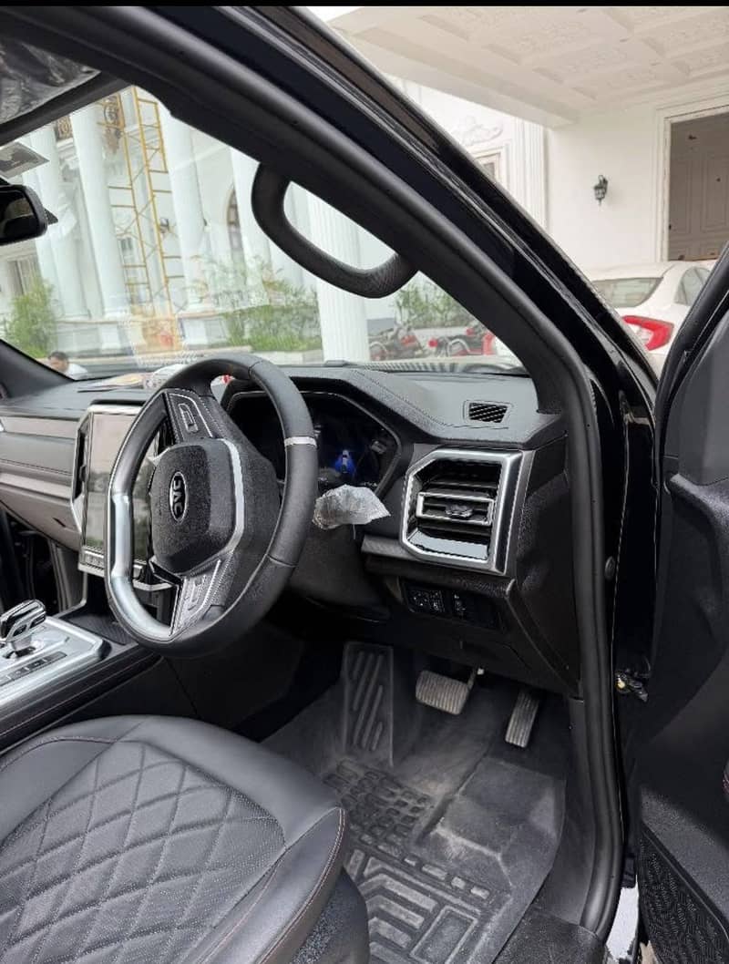 JAC T9 2025 2