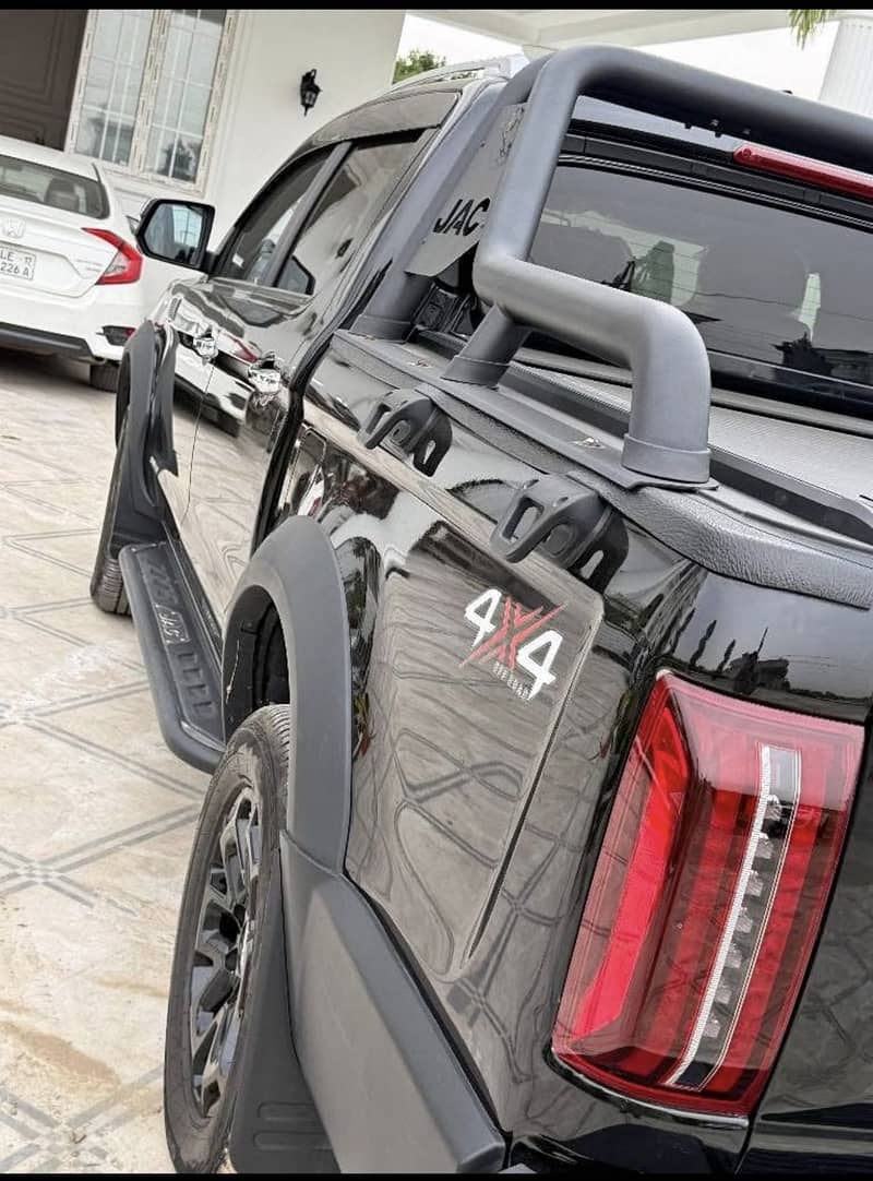 JAC T9 2025 4