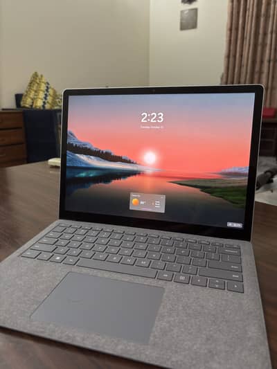 Microsoft Surface Laptop 4 R edition Alcantara