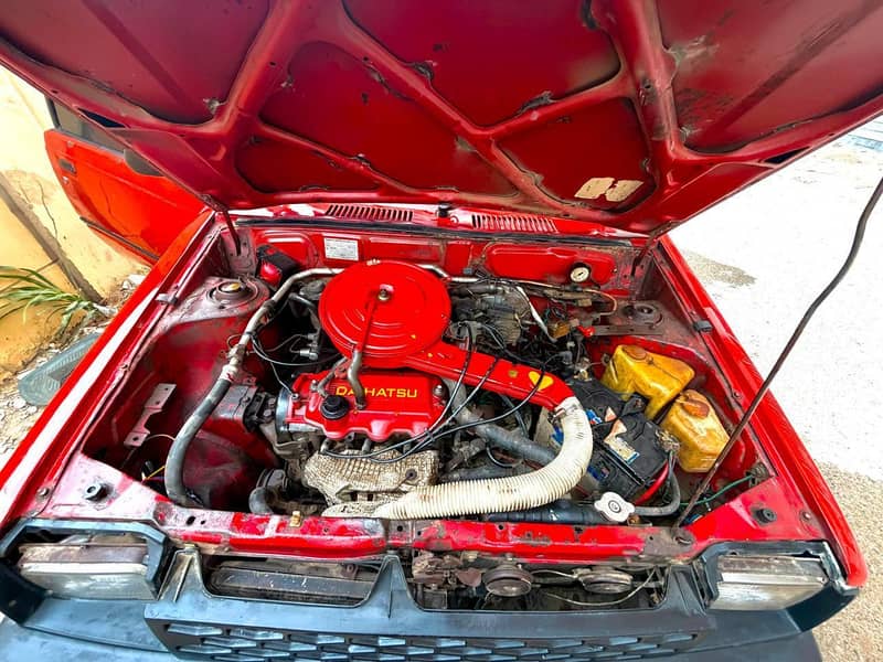 Daihatsu Charade 1986 - Cars - 1120434368