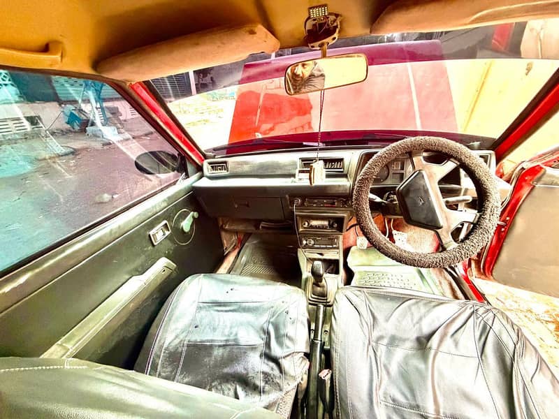 Daihatsu Charade 1986 - Cars - 1120434368
