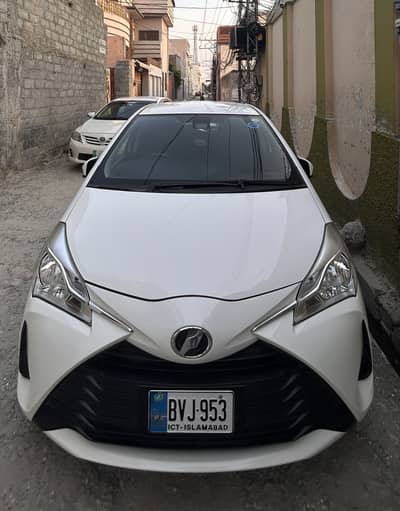 Toyota Vitz 2017/21