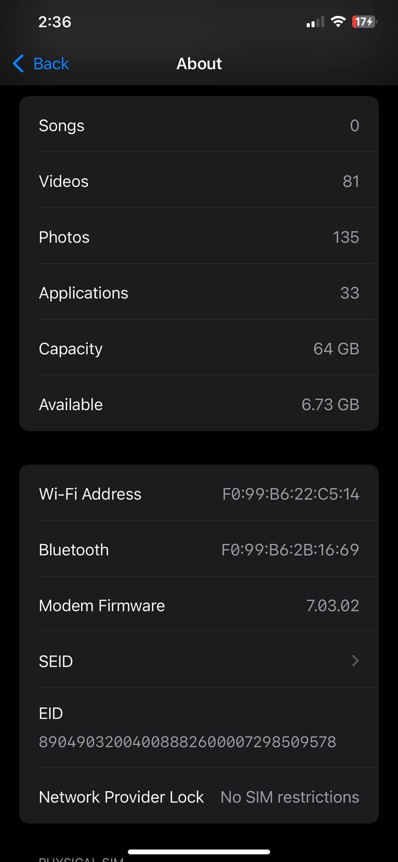 Apple iPhone XS Max 3