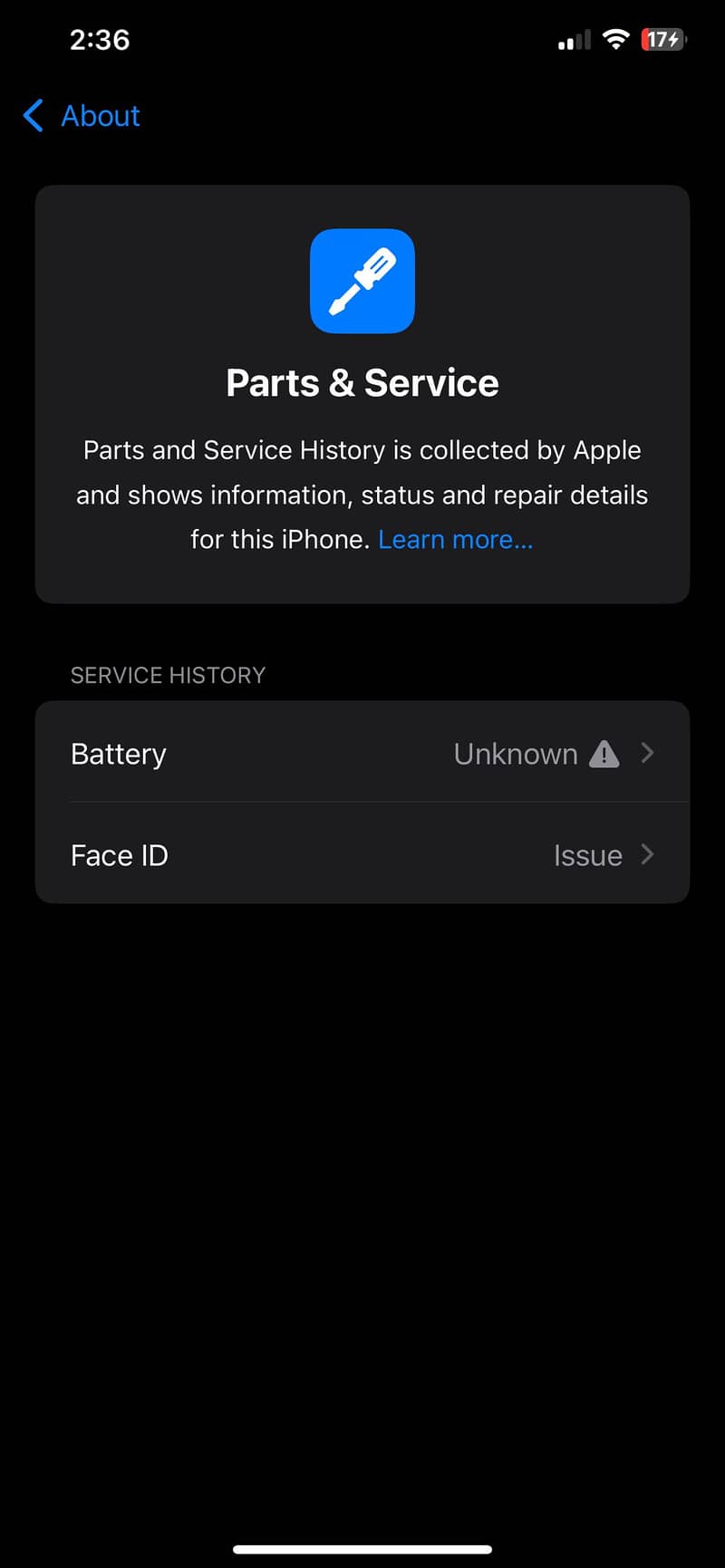 Apple iPhone XS Max 5
