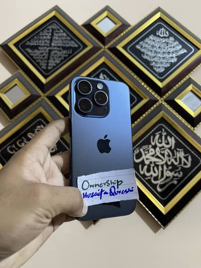 Apple iPhone 15 Pro