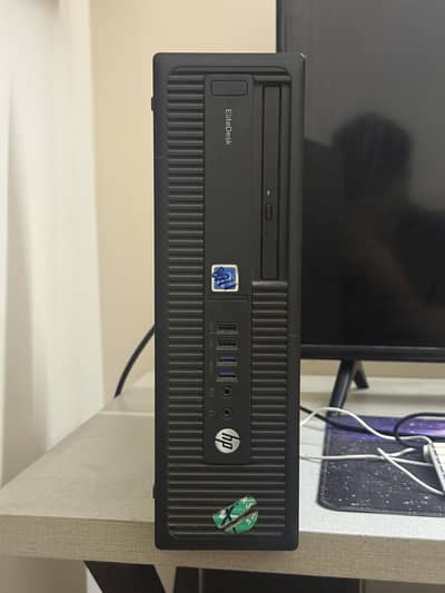 HP EliteDesk 705 G3 SFF Desktop PC