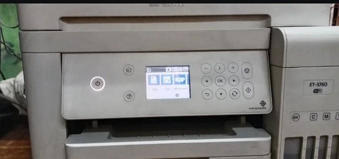 Epson et3760 2