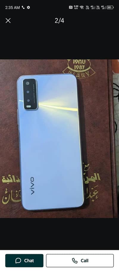 Vivo Y20 4/128