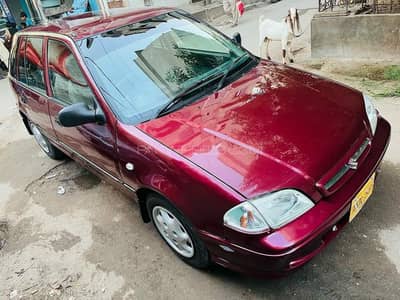 Suzuki Cultus VXR 2006