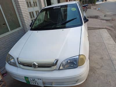 Suzuki Cultus VXR 2006