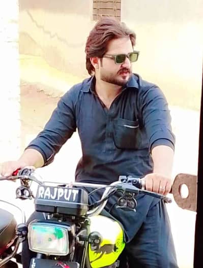 Hamza Bhatti