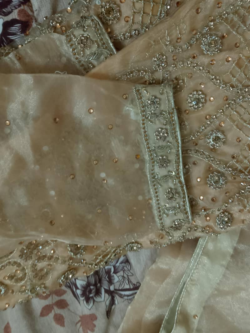 bridal maxi 10