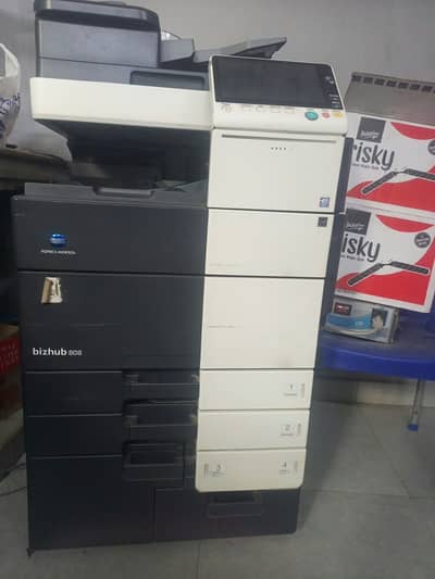 Printer scanner Copying all in one
