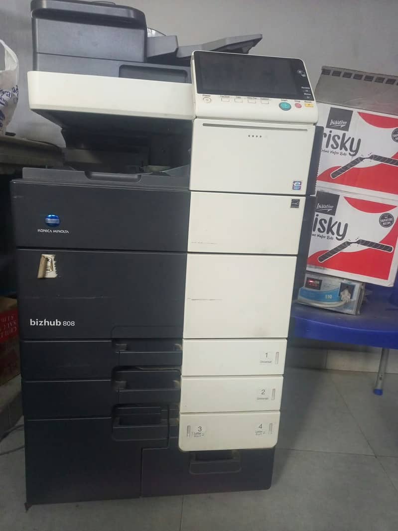 Printer scanner Copying all in one 0