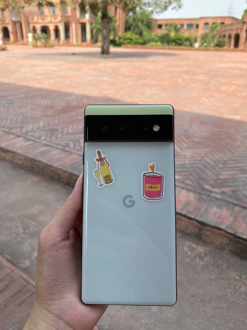 Google Pixel 6 0