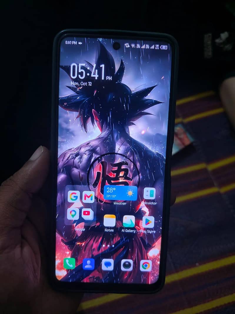 Infinix note 11 pro 0