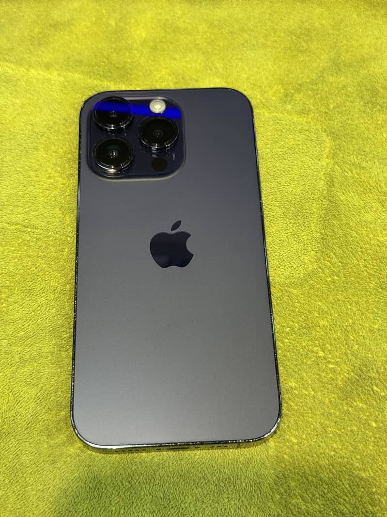Apple iPhone 14 Pro 1