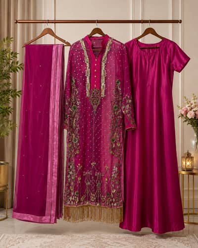Formal party wear dress for sale