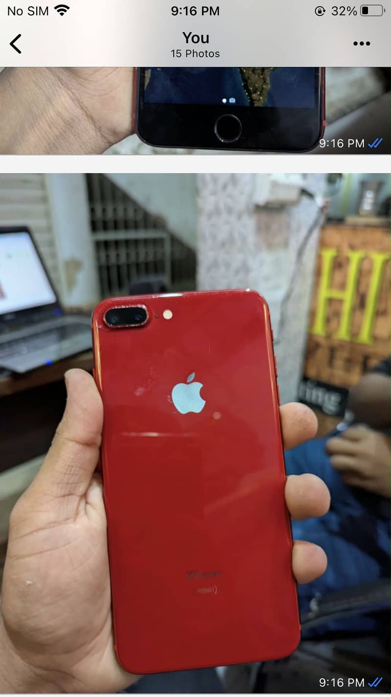 Apple iPhone 8 Plus 1