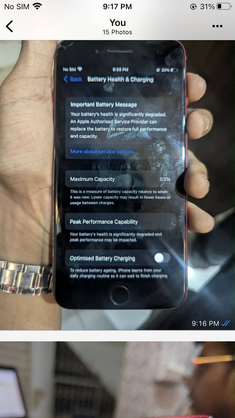 Apple iPhone 8 Plus 3