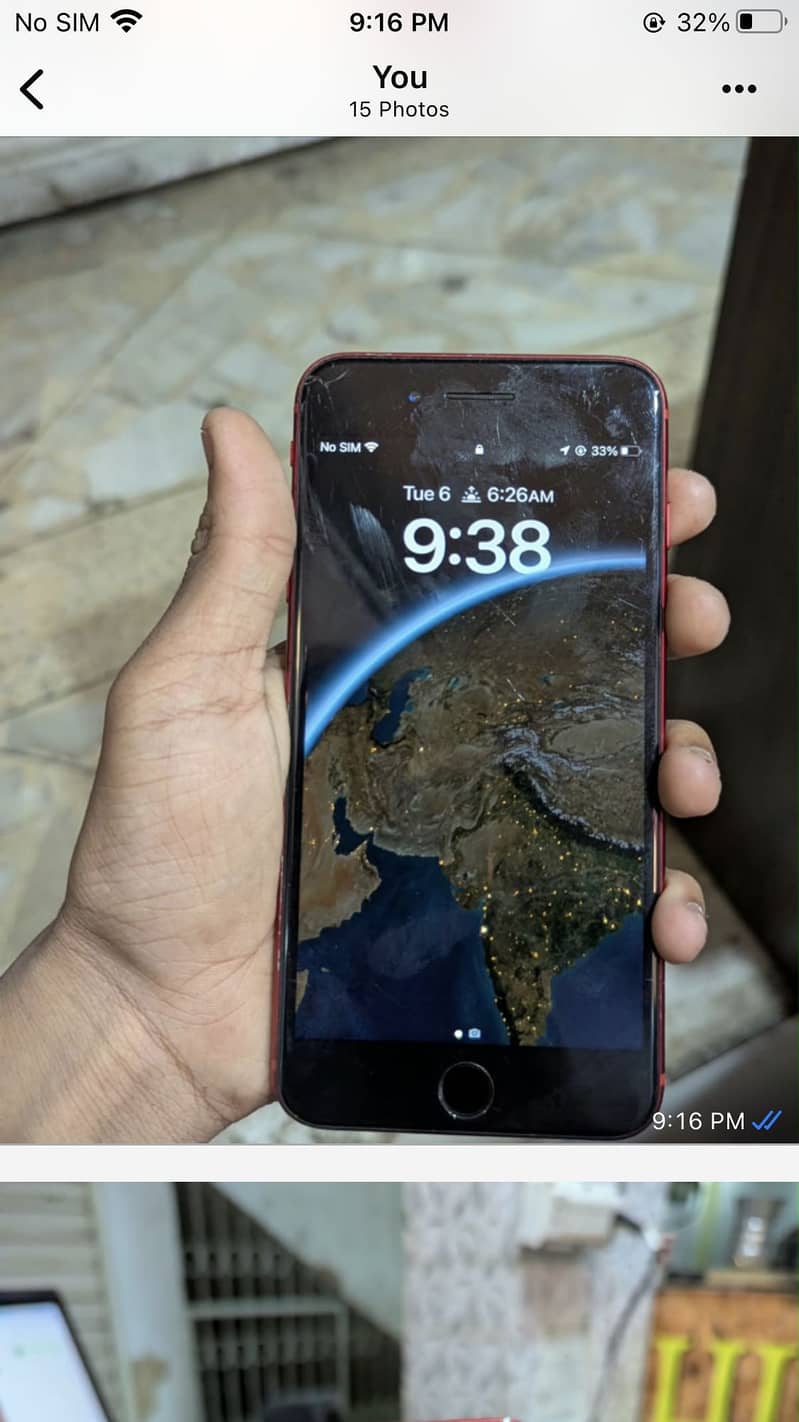 Apple iPhone 8 Plus 4