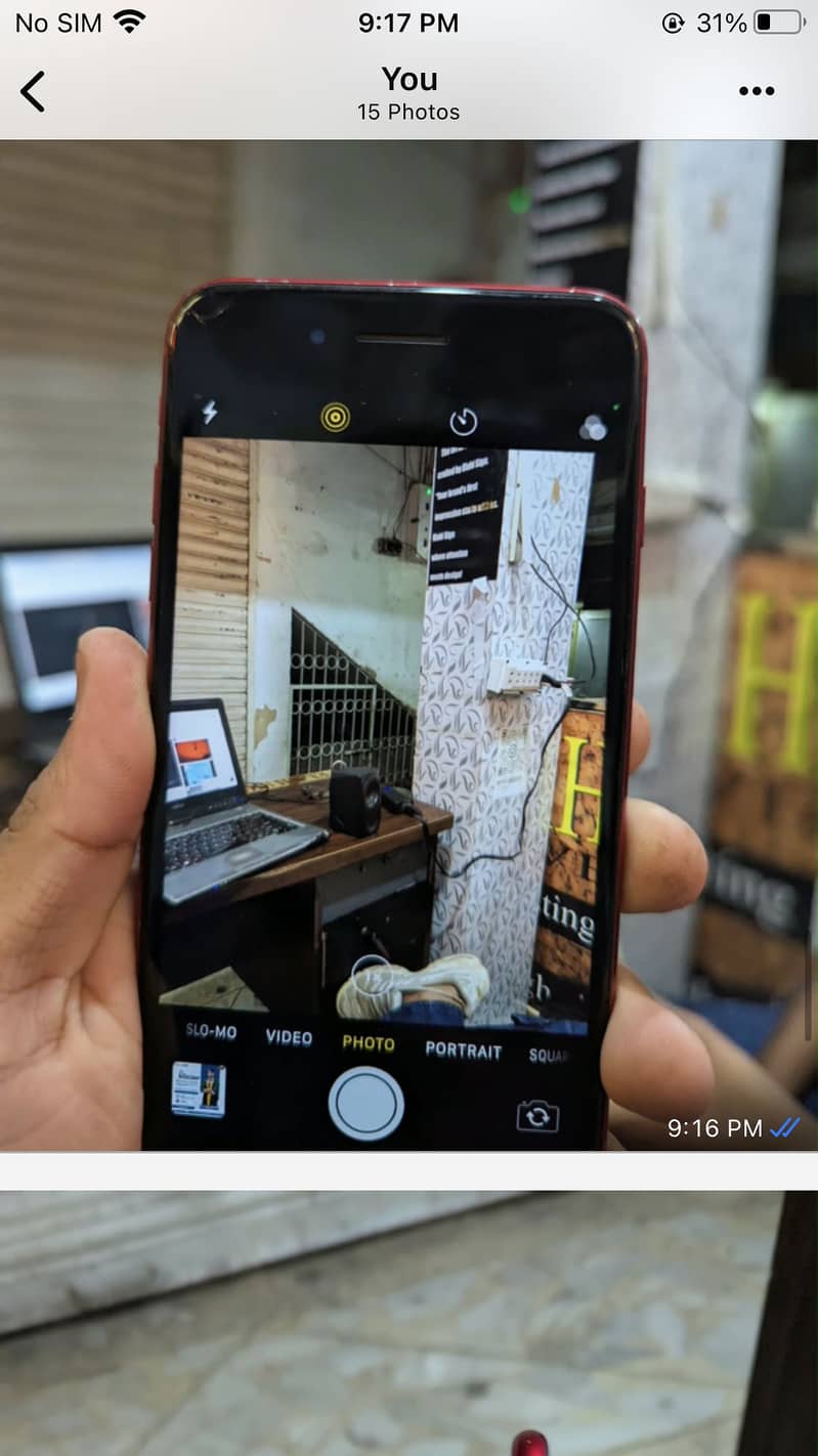 Apple iPhone 8 Plus 5