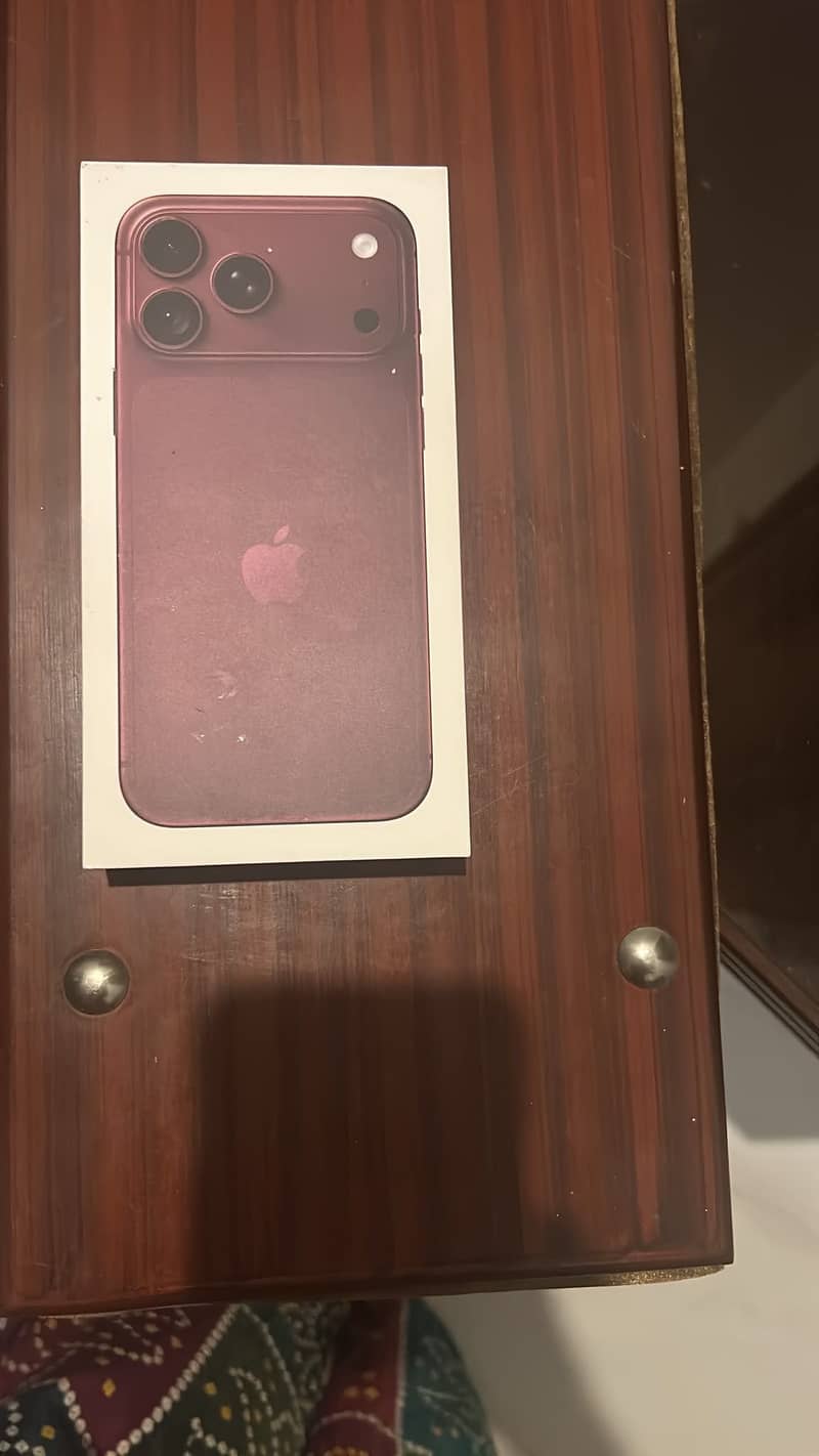 Apple iPhone 18 Pro Max 0
