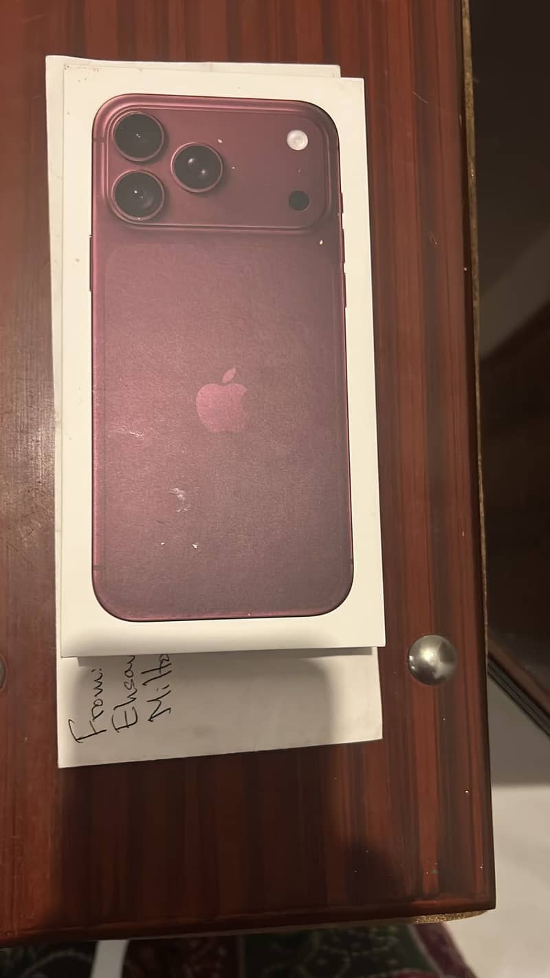 Apple iPhone 18 Pro Max 2