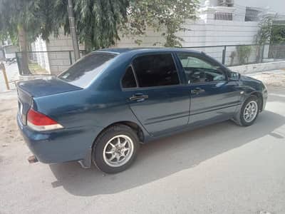 Mitsubishi Lancer 2006 manual