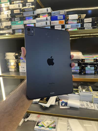 iPad pro 11 inch M4 cellular