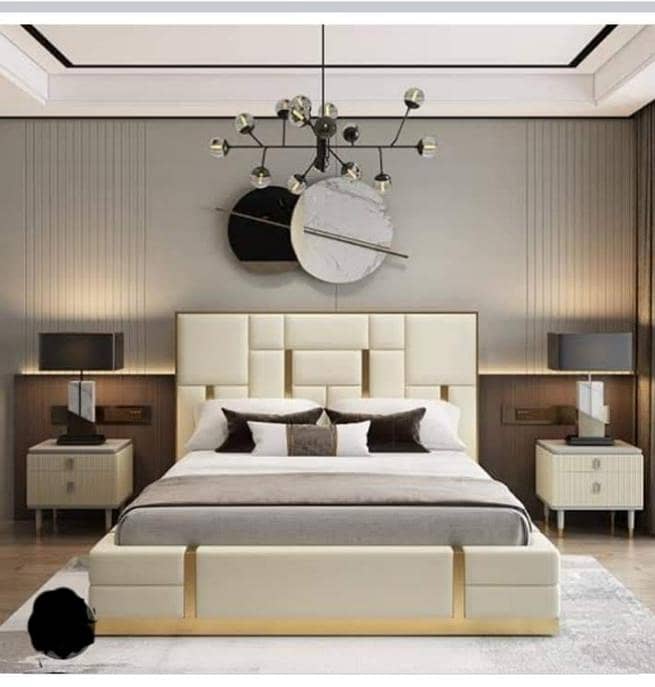 2 bed set drasing side tables 3