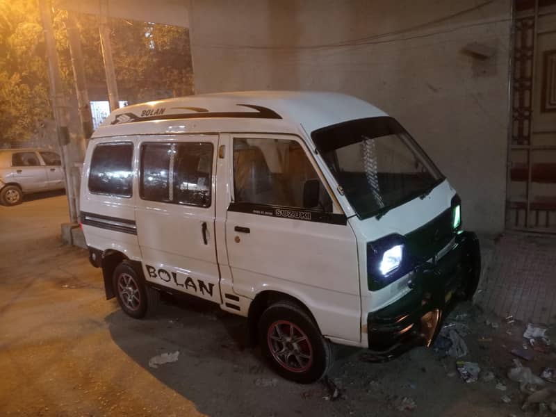 Suzuki Bolan 2001 3