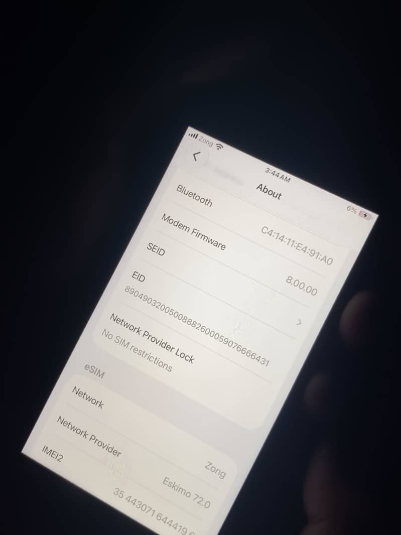 Apple iPhone SE 2