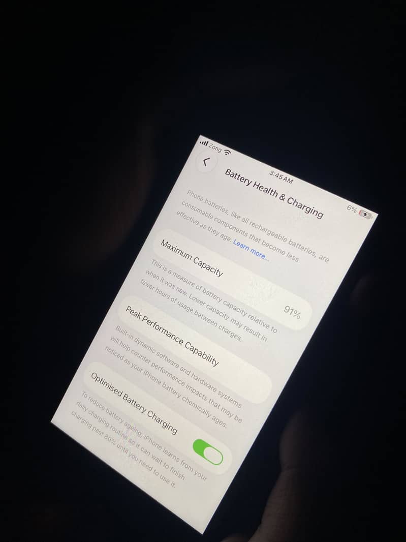 Apple iPhone SE 3