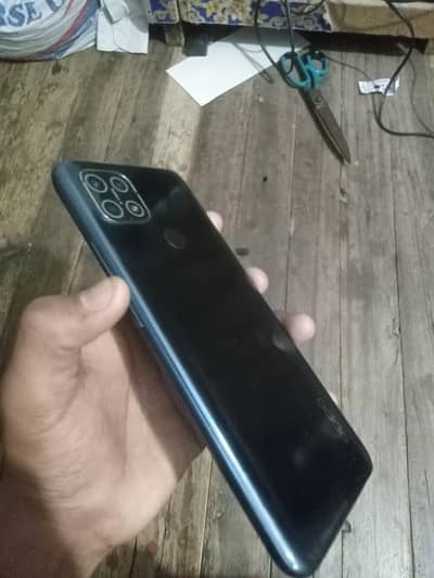 OPPO A15s